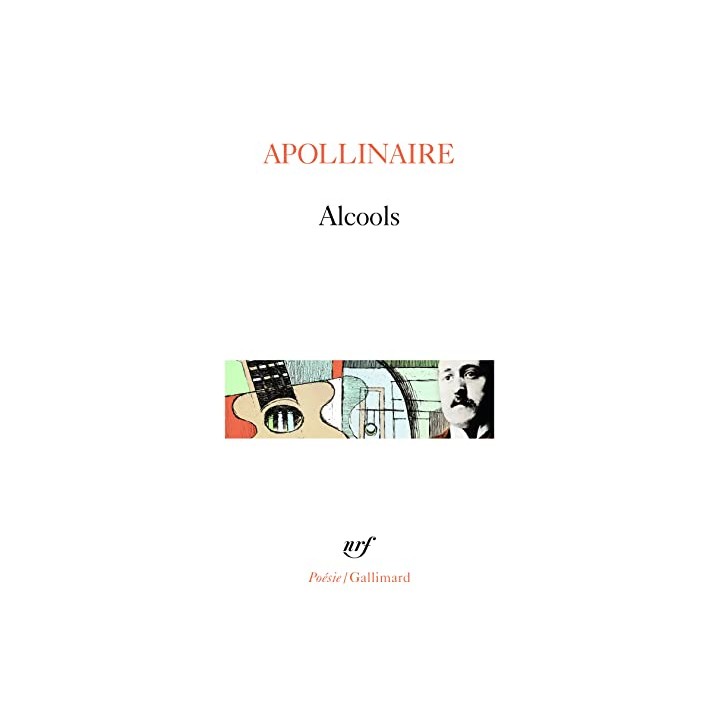 Alcools - Apollinaire